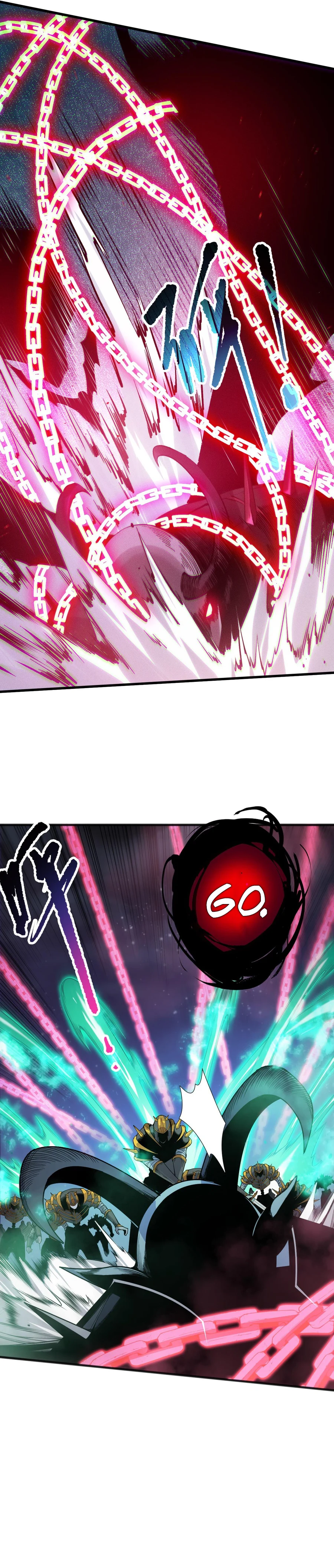 Read Necromancer, the Ultimate Scourge! EN Manga Online