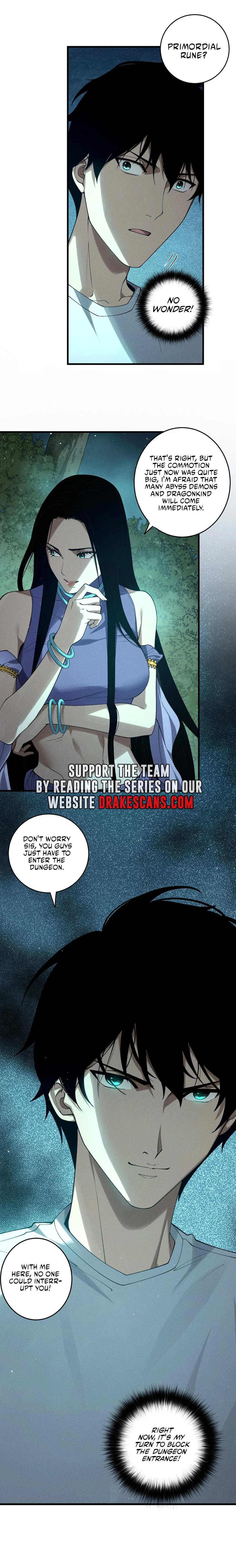 Read Necromancer, the Ultimate Scourge! EN Manga Online
