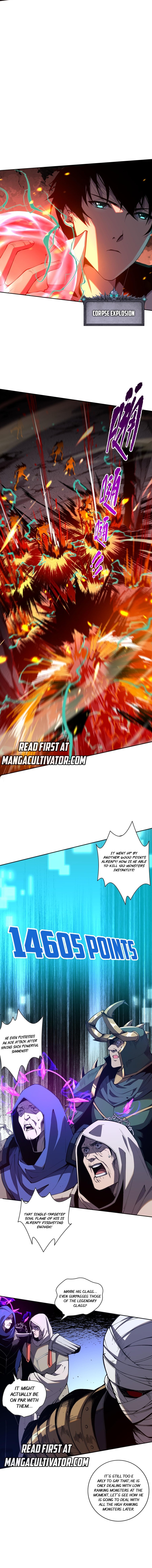 Read Necromancer, the Ultimate Scourge! EN Manga Online
