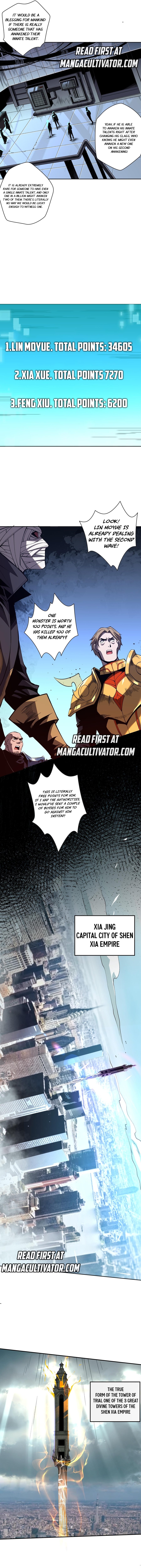 Read Necromancer, the Ultimate Scourge! EN Manga Online