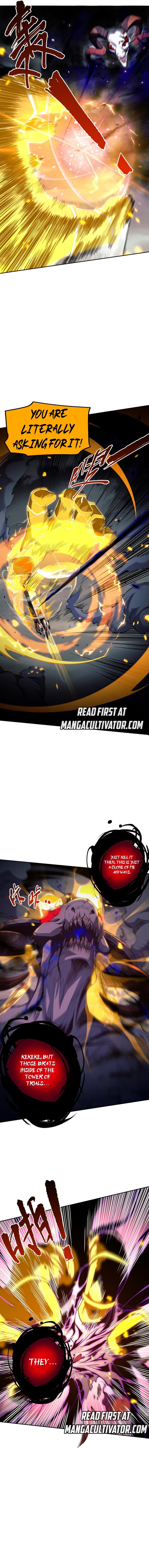 Read Necromancer, the Ultimate Scourge! EN Manga Online