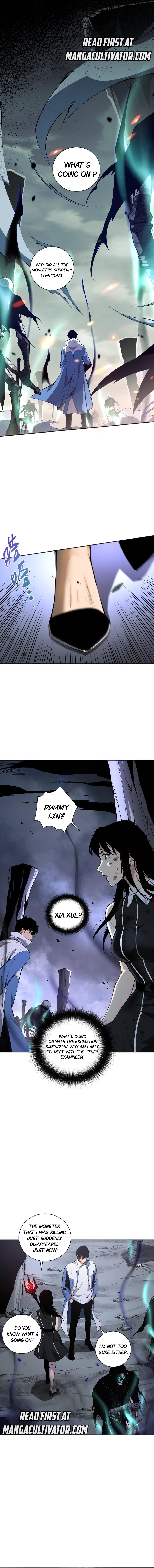Read Necromancer, the Ultimate Scourge! EN Manga Online