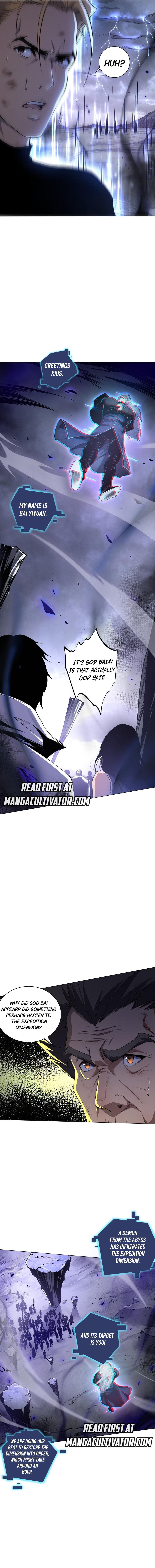 Read Necromancer, the Ultimate Scourge! EN Manga Online