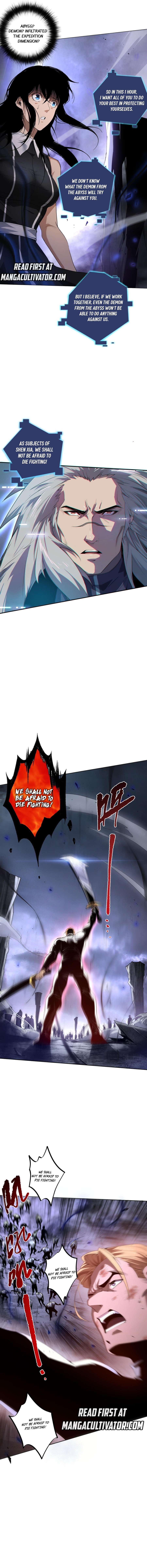 Read Necromancer, the Ultimate Scourge! EN Manga Online