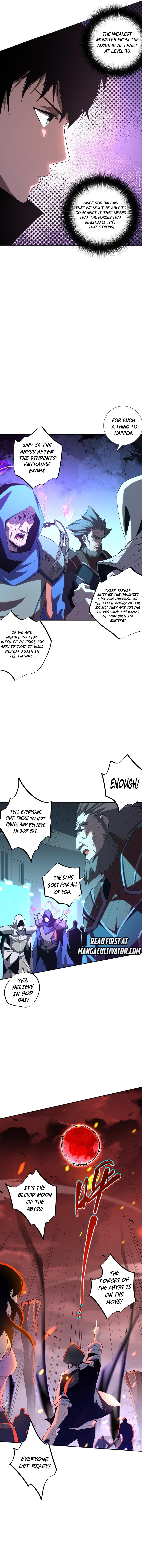 Read Necromancer, the Ultimate Scourge! EN Manga Online