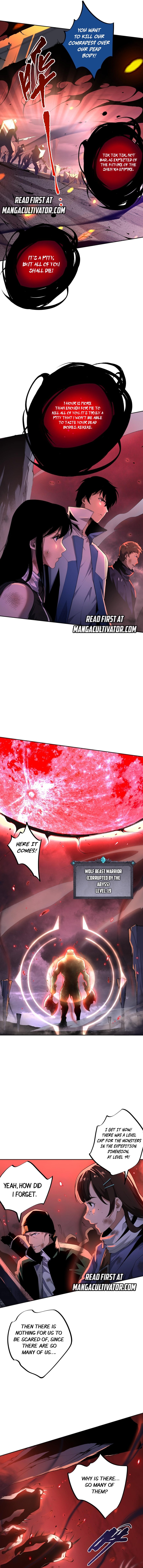 Read Necromancer, the Ultimate Scourge! EN Manga Online