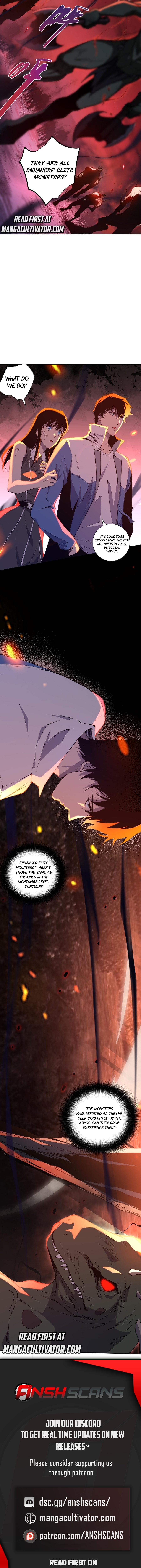 Read Necromancer, the Ultimate Scourge! EN Manga Online