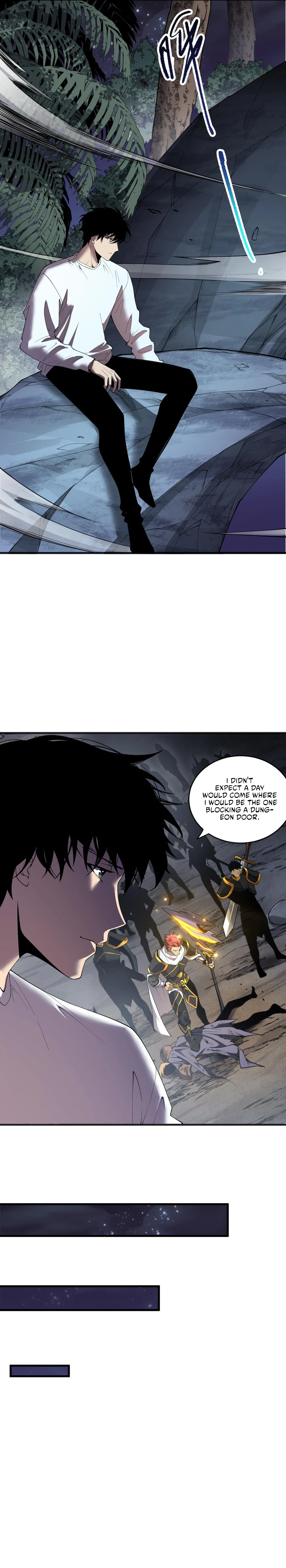 Read Necromancer, the Ultimate Scourge! EN Manga Online