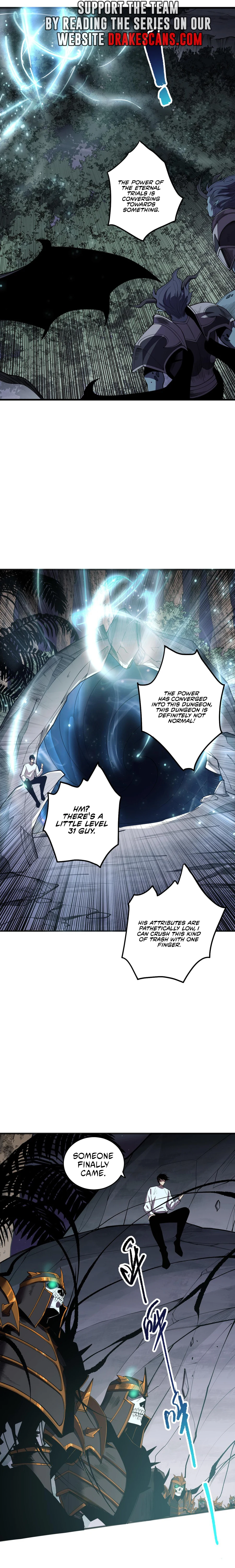 Read Necromancer, the Ultimate Scourge! EN Manga Online
