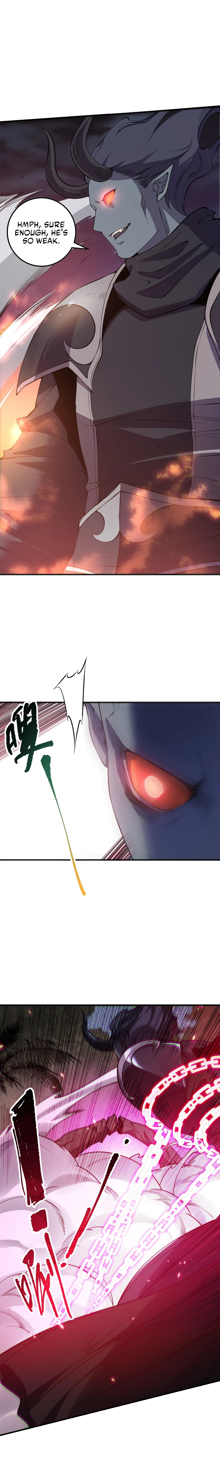 Read Necromancer, the Ultimate Scourge! EN Manga Online