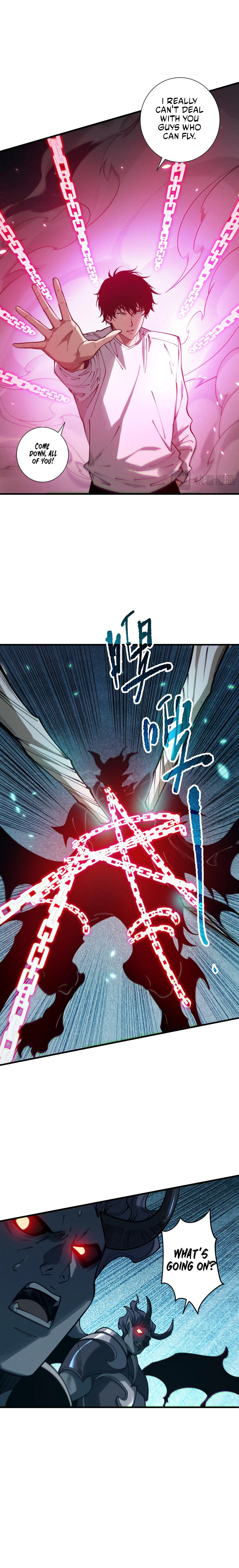 Read Necromancer, the Ultimate Scourge! EN Manga Online