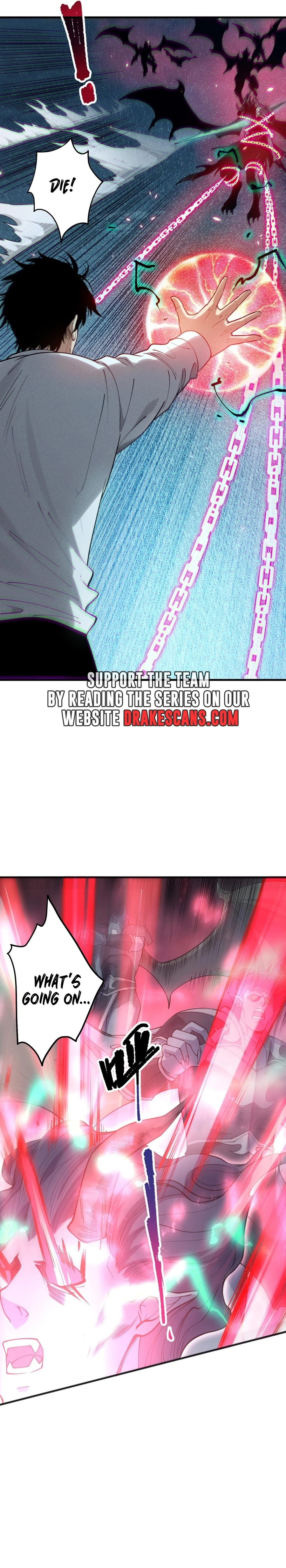 Read Necromancer, the Ultimate Scourge! EN Manga Online