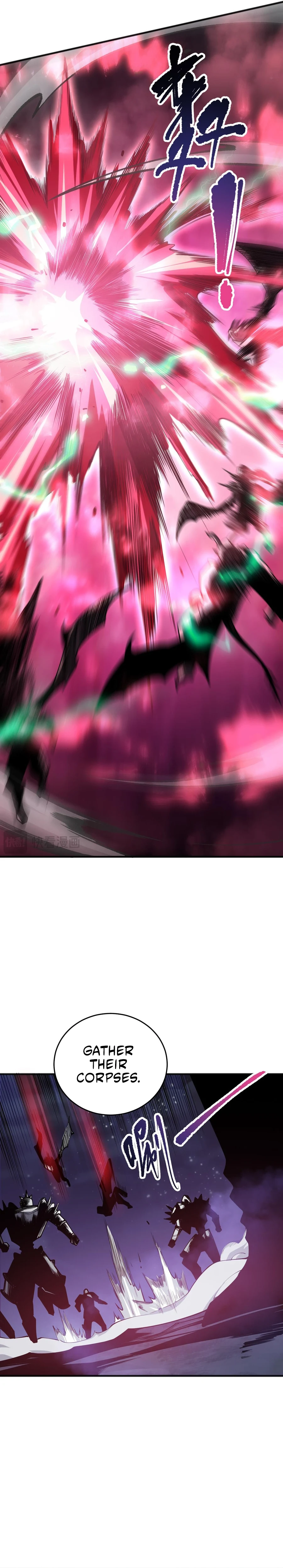 Read Necromancer, the Ultimate Scourge! EN Manga Online