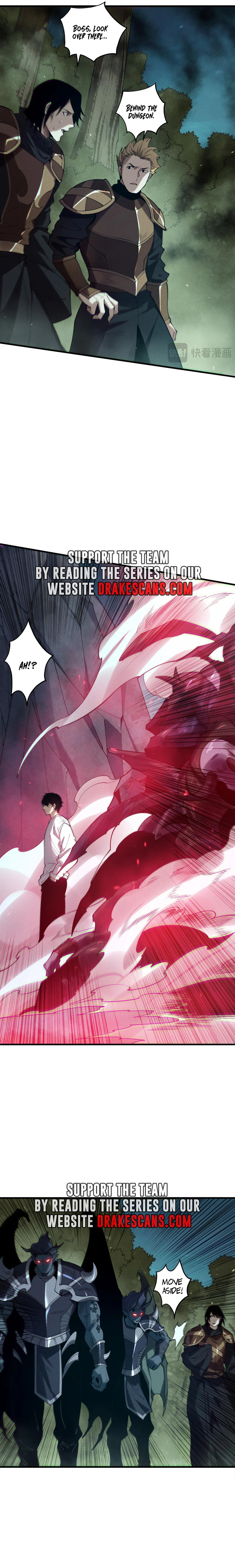 Read Necromancer, the Ultimate Scourge! EN Manga Online