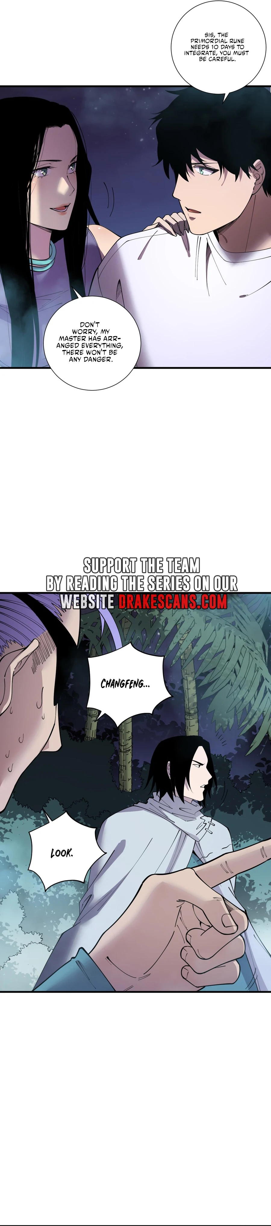 Read Necromancer, the Ultimate Scourge! EN Manga Online