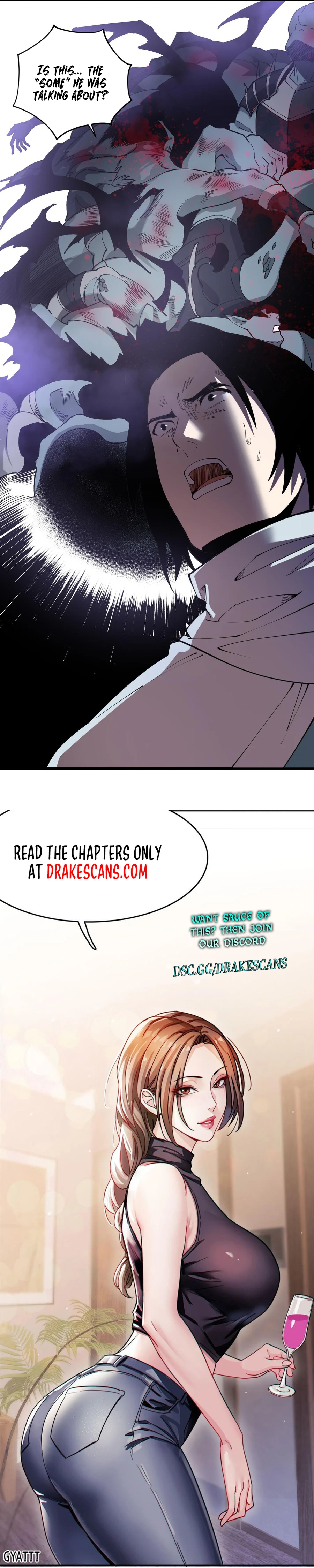 Read Necromancer, the Ultimate Scourge! EN Manga Online