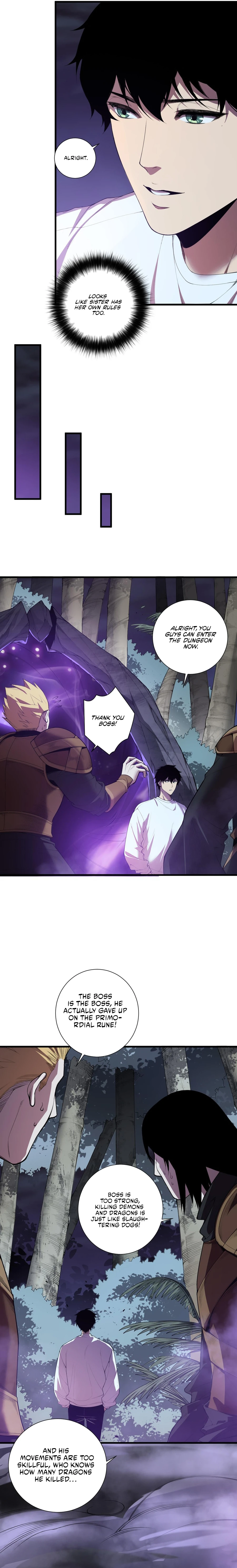 Read Necromancer, the Ultimate Scourge! EN Manga Online