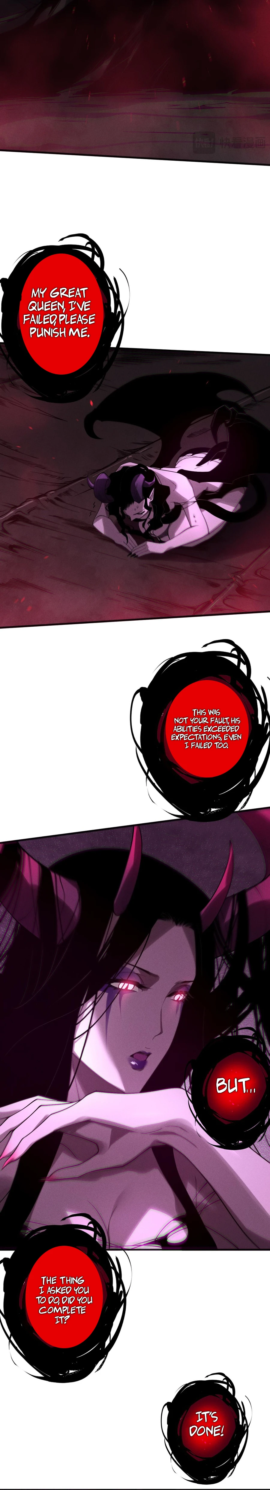 Read Necromancer, the Ultimate Scourge! EN Manga Online