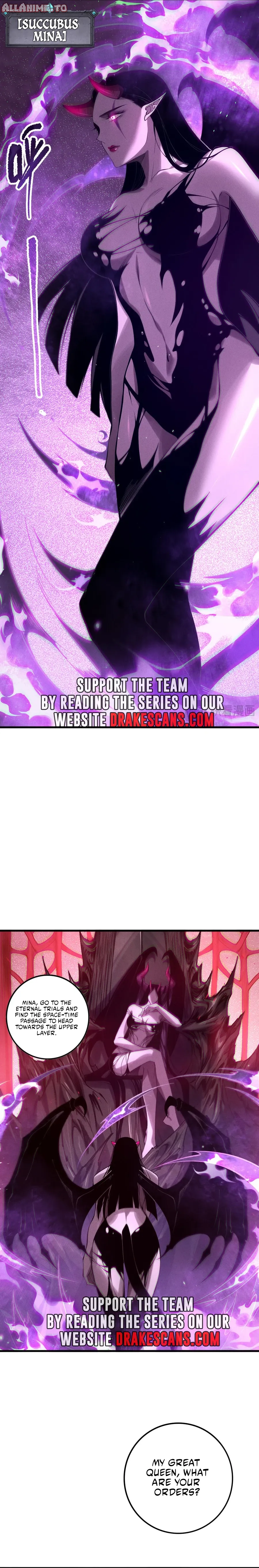Read Necromancer, the Ultimate Scourge! EN Manga Online