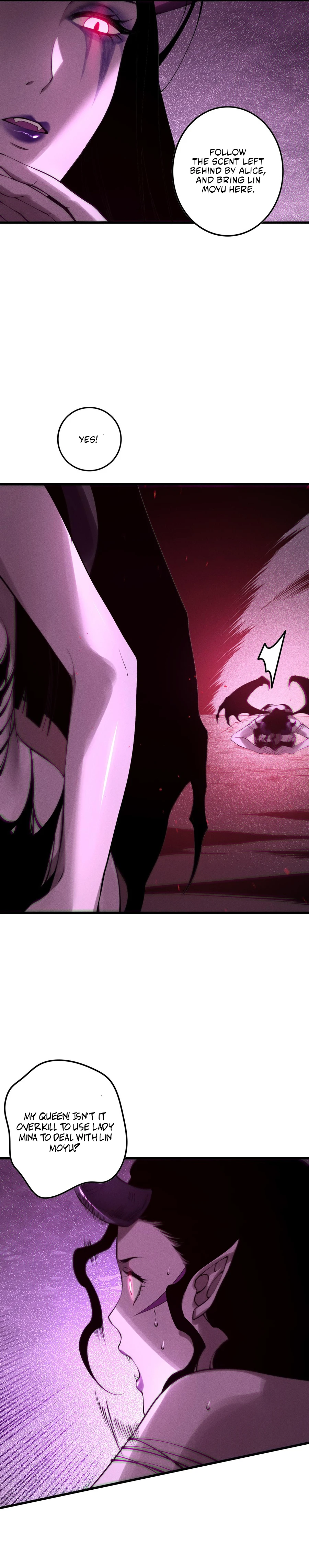 Read Necromancer, the Ultimate Scourge! EN Manga Online