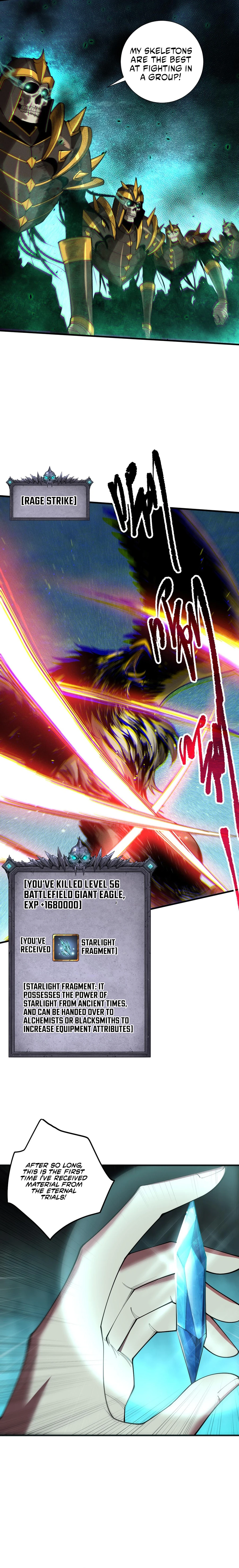 Read Necromancer, the Ultimate Scourge! EN Manga Online