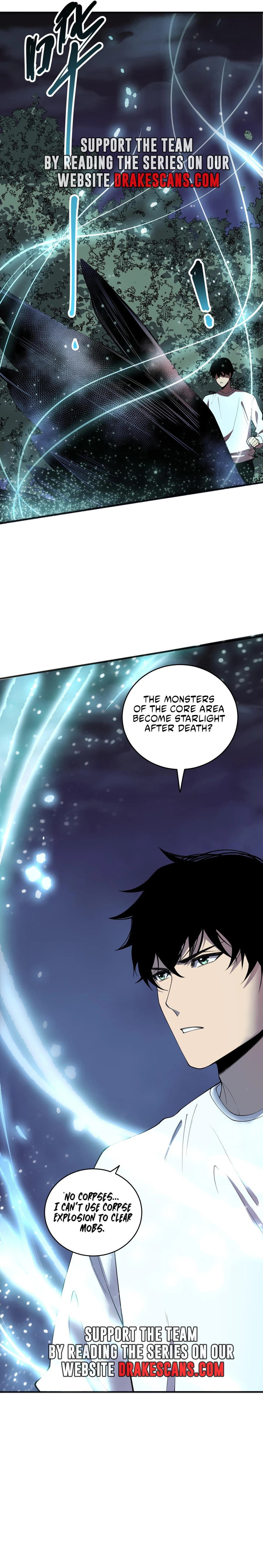 Read Necromancer, the Ultimate Scourge! EN Manga Online