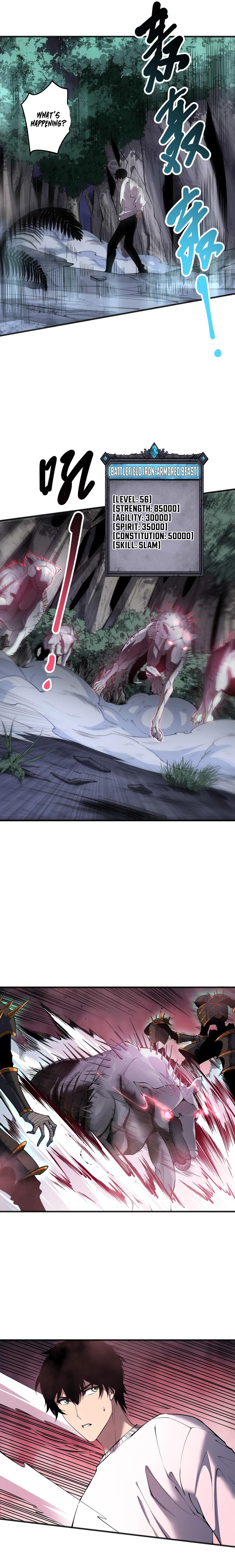 Read Necromancer, the Ultimate Scourge! EN Manga Online