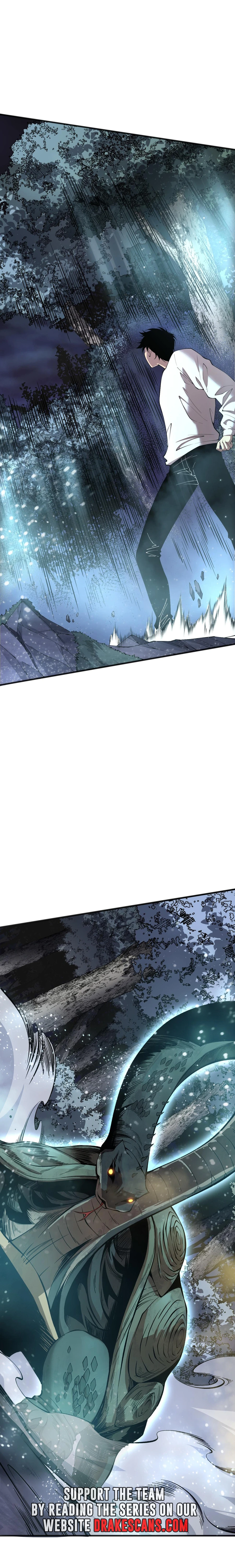 Read Necromancer, the Ultimate Scourge! EN Manga Online