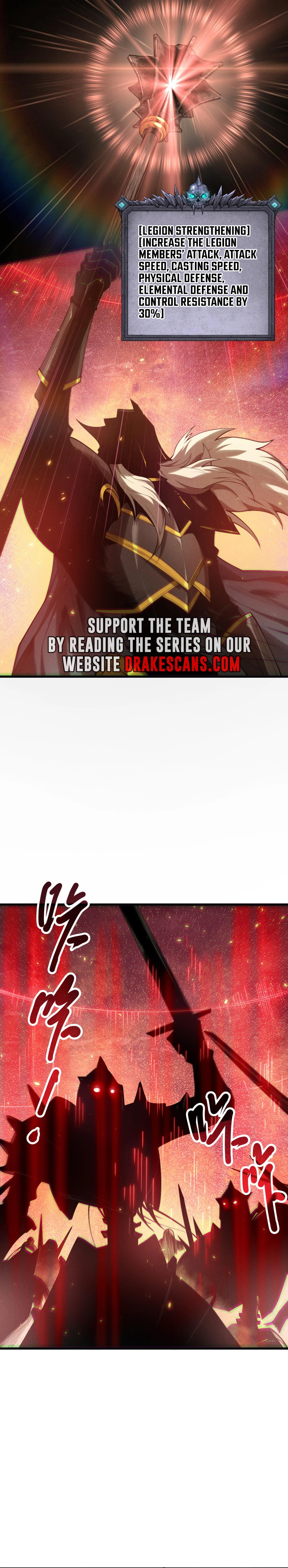 Read Necromancer, the Ultimate Scourge! EN Manga Online