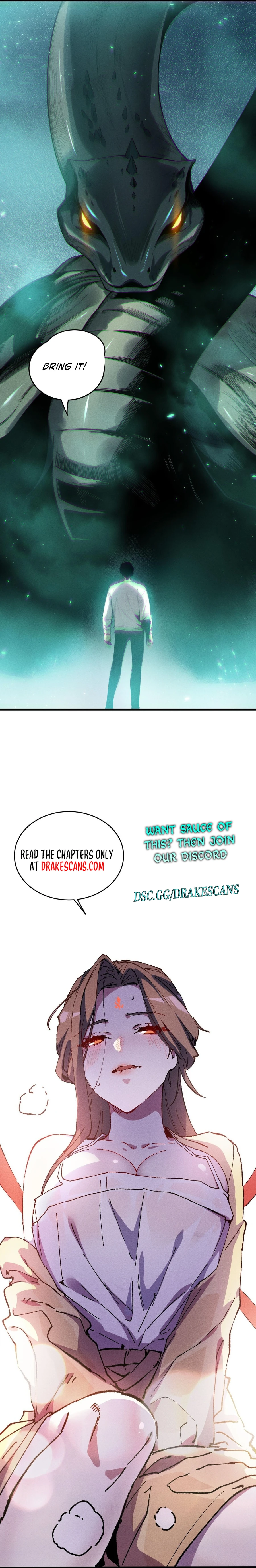 Read Necromancer, the Ultimate Scourge! EN Manga Online