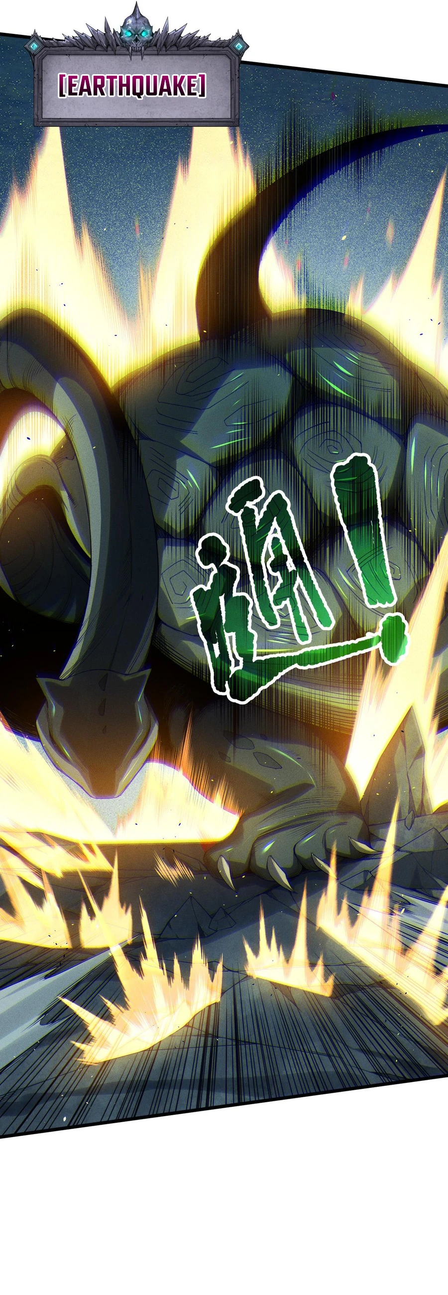 Read Necromancer, the Ultimate Scourge! EN Manga Online