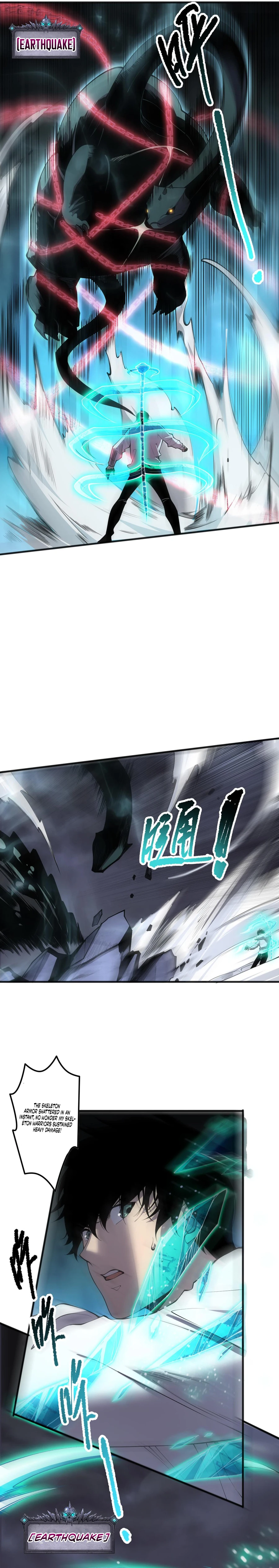 Read Necromancer, the Ultimate Scourge! EN Manga Online