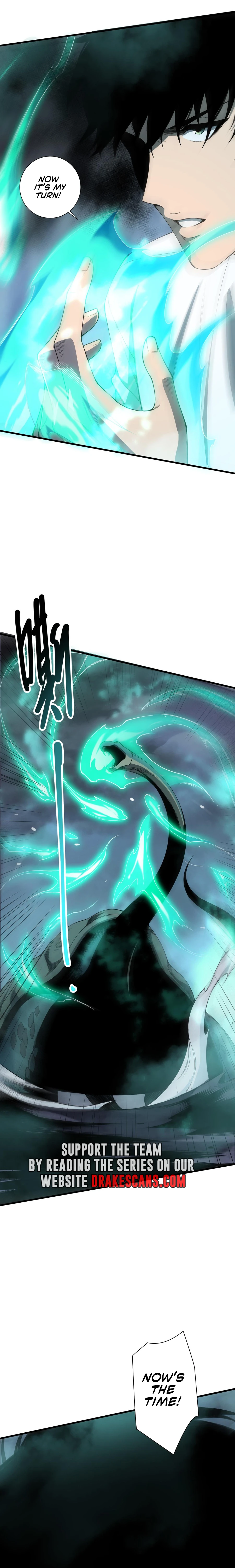 Read Necromancer, the Ultimate Scourge! EN Manga Online