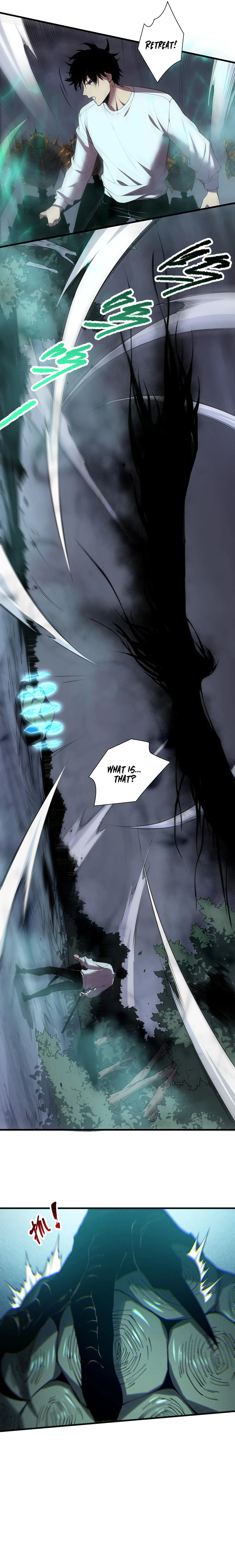 Read Necromancer, the Ultimate Scourge! EN Manga Online