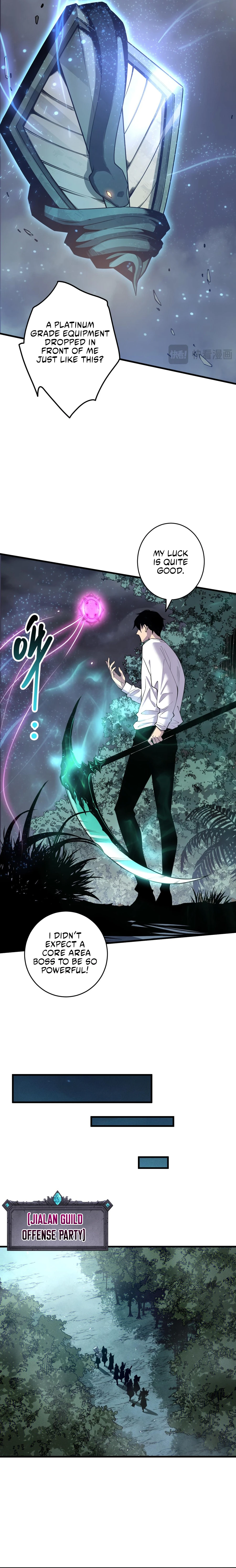 Read Necromancer, the Ultimate Scourge! EN Manga Online