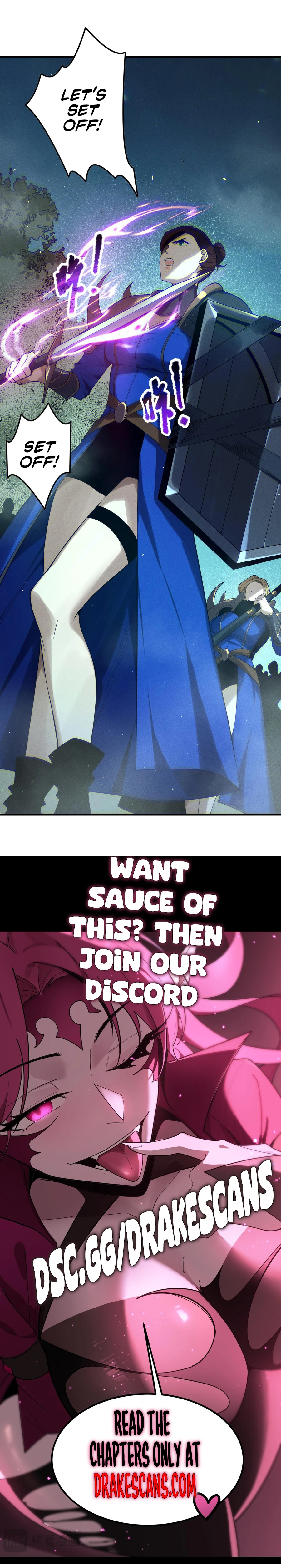 Read Necromancer, the Ultimate Scourge! EN Manga Online