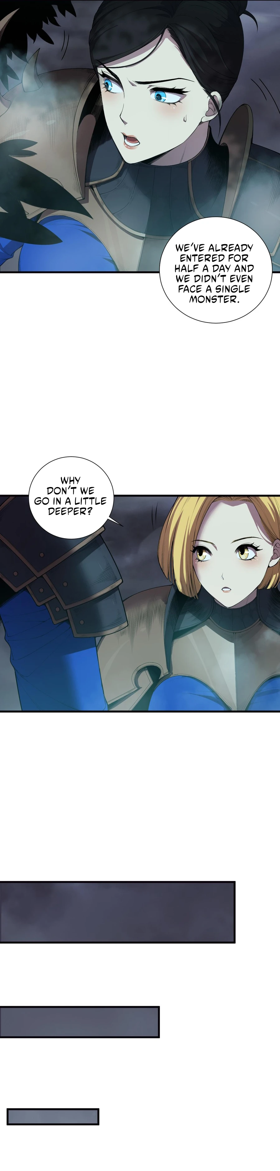 Read Necromancer, the Ultimate Scourge! EN Manga Online