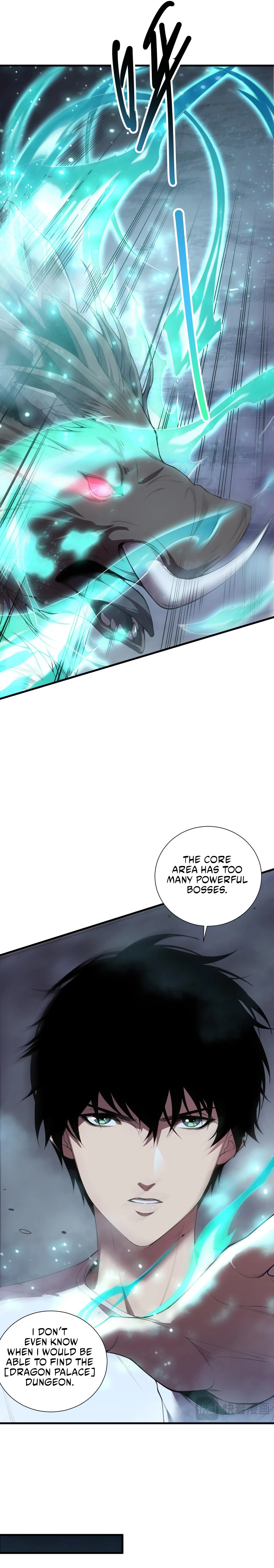 Read Necromancer, the Ultimate Scourge! EN Manga Online