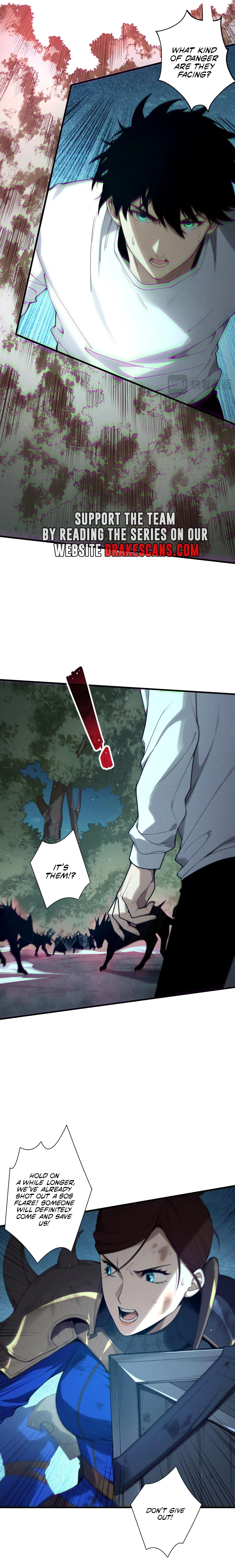 Read Necromancer, the Ultimate Scourge! EN Manga Online