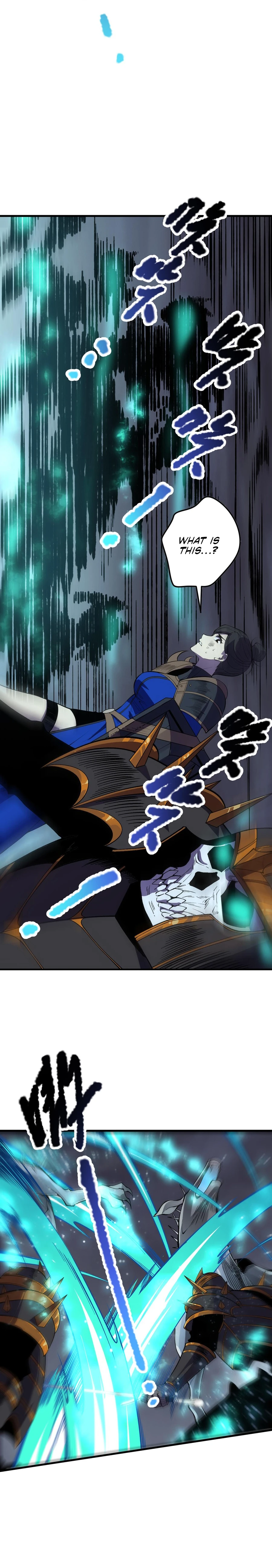 Read Necromancer, the Ultimate Scourge! EN Manga Online