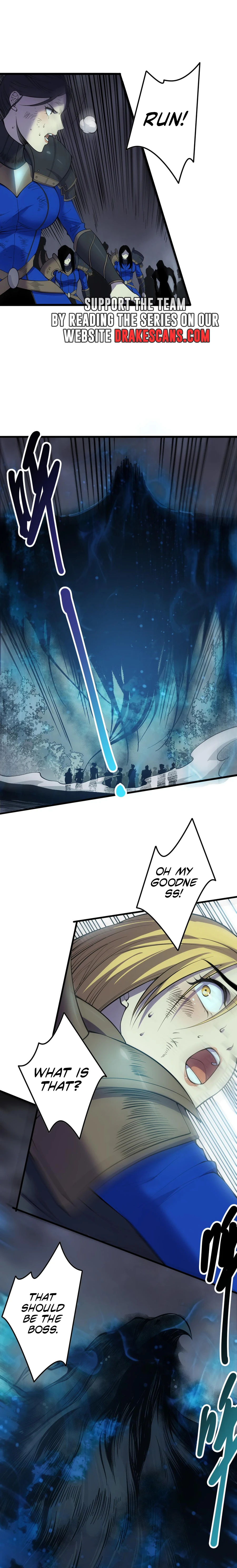 Read Necromancer, the Ultimate Scourge! EN Manga Online