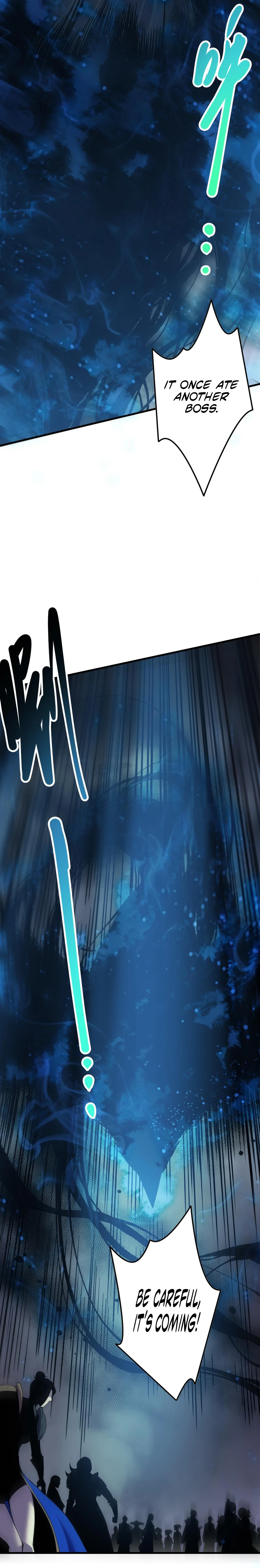Read Necromancer, the Ultimate Scourge! EN Manga Online
