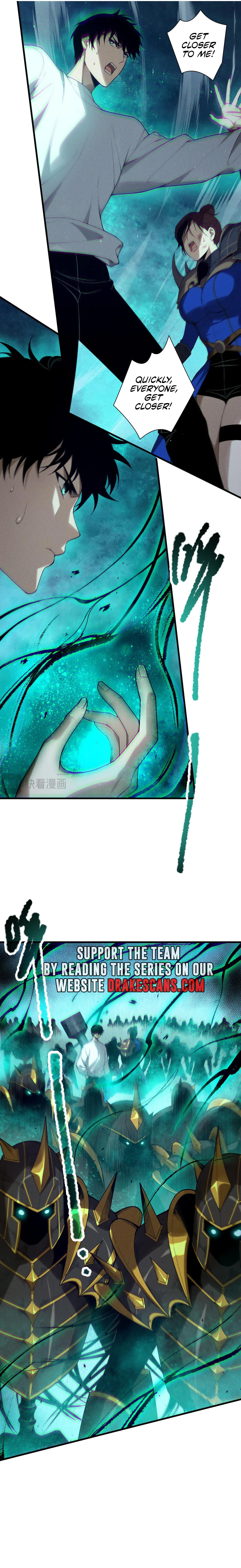 Read Necromancer, the Ultimate Scourge! EN Manga Online