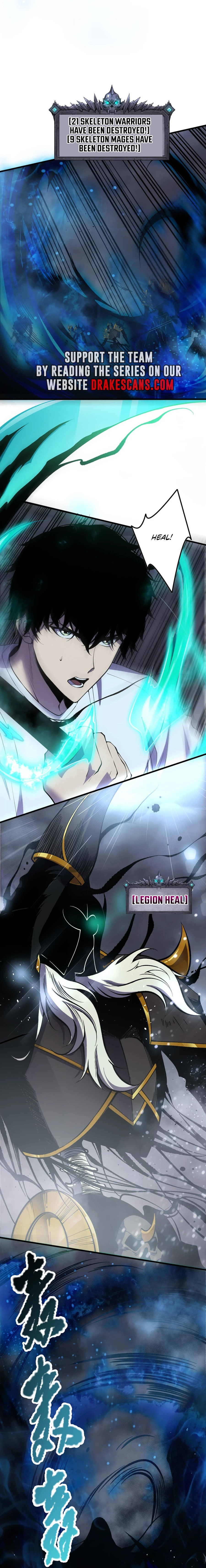 Read Necromancer, the Ultimate Scourge! EN Manga Online