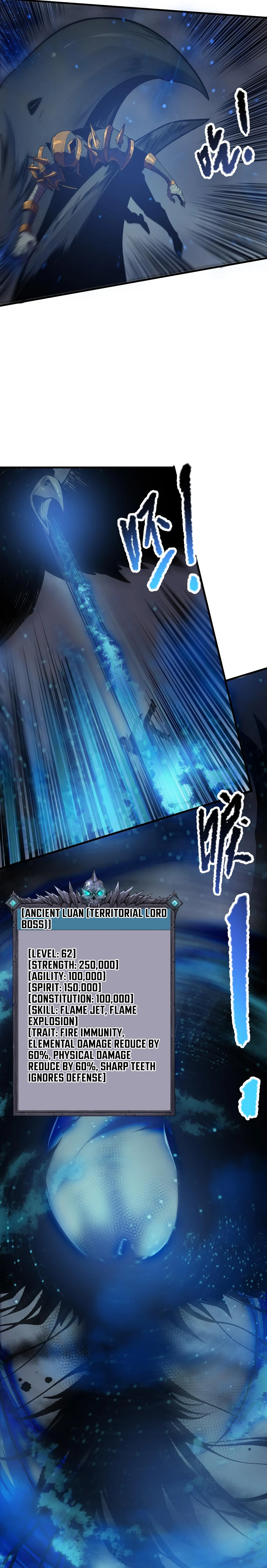 Read Necromancer, the Ultimate Scourge! EN Manga Online