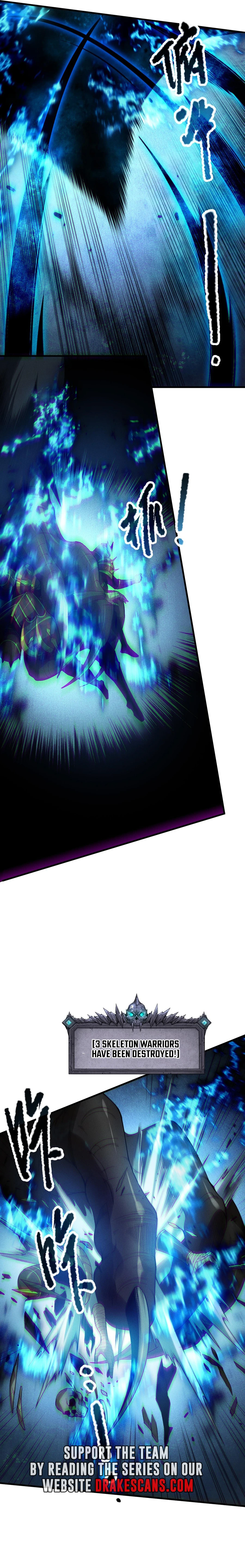 Read Necromancer, the Ultimate Scourge! EN Manga Online