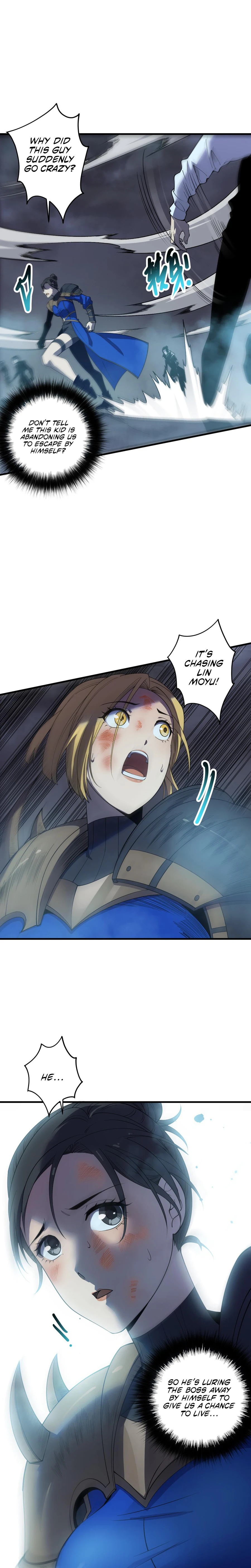 Read Necromancer, the Ultimate Scourge! EN Manga Online