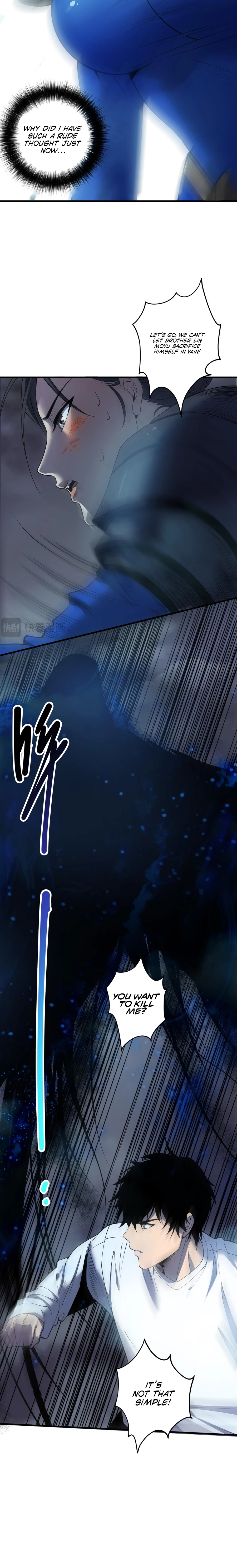 Read Necromancer, the Ultimate Scourge! EN Manga Online
