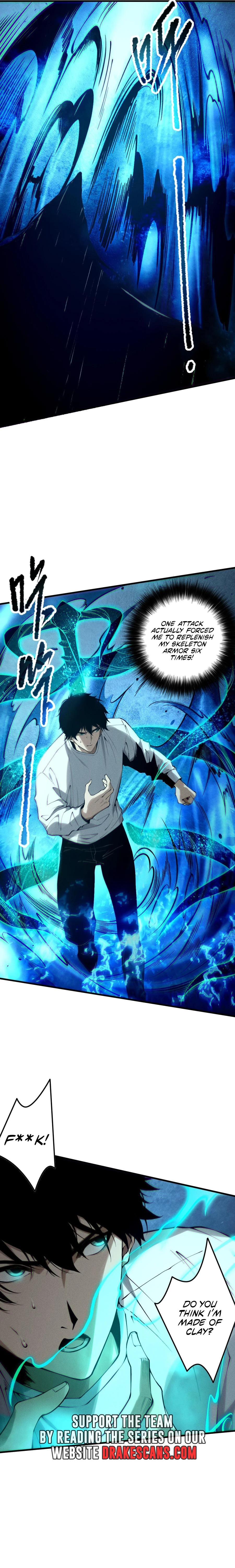 Read Necromancer, the Ultimate Scourge! EN Manga Online