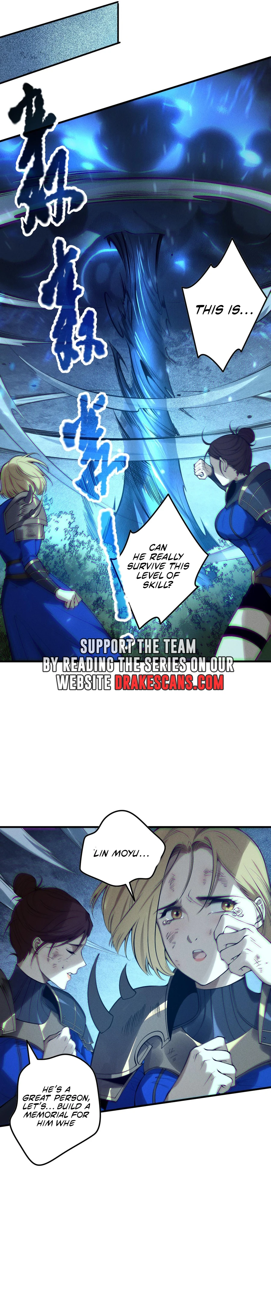 Read Necromancer, the Ultimate Scourge! EN Manga Online